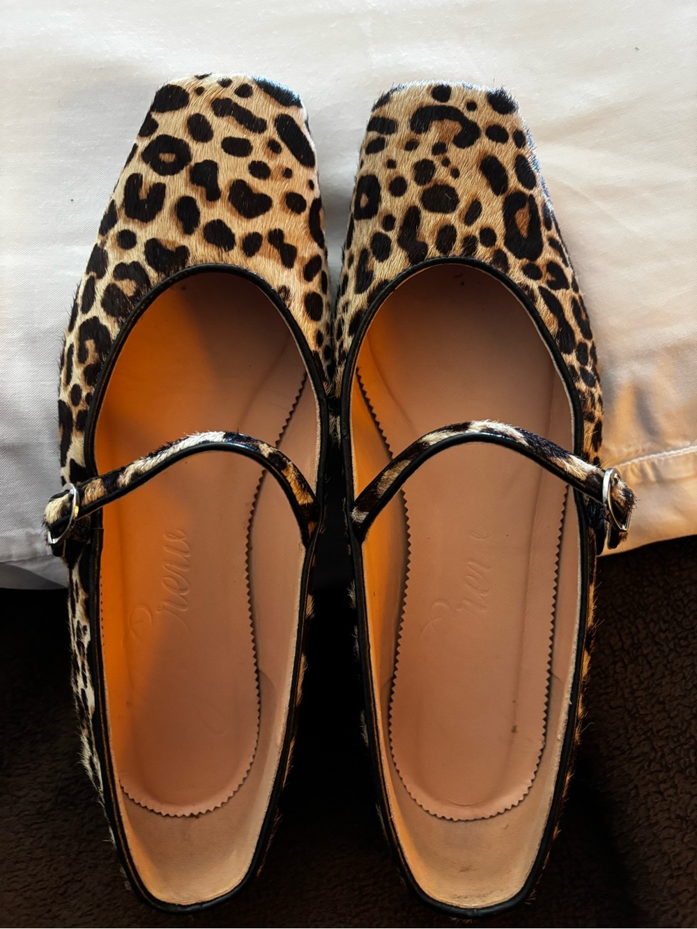 J. Crew Leopard Print Flats - Picture 8 of 12